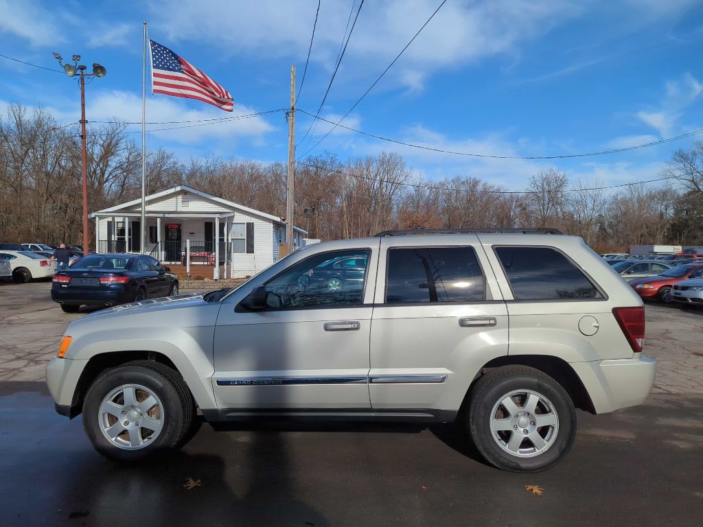2010 Jeep Grand Cherokee Image 12