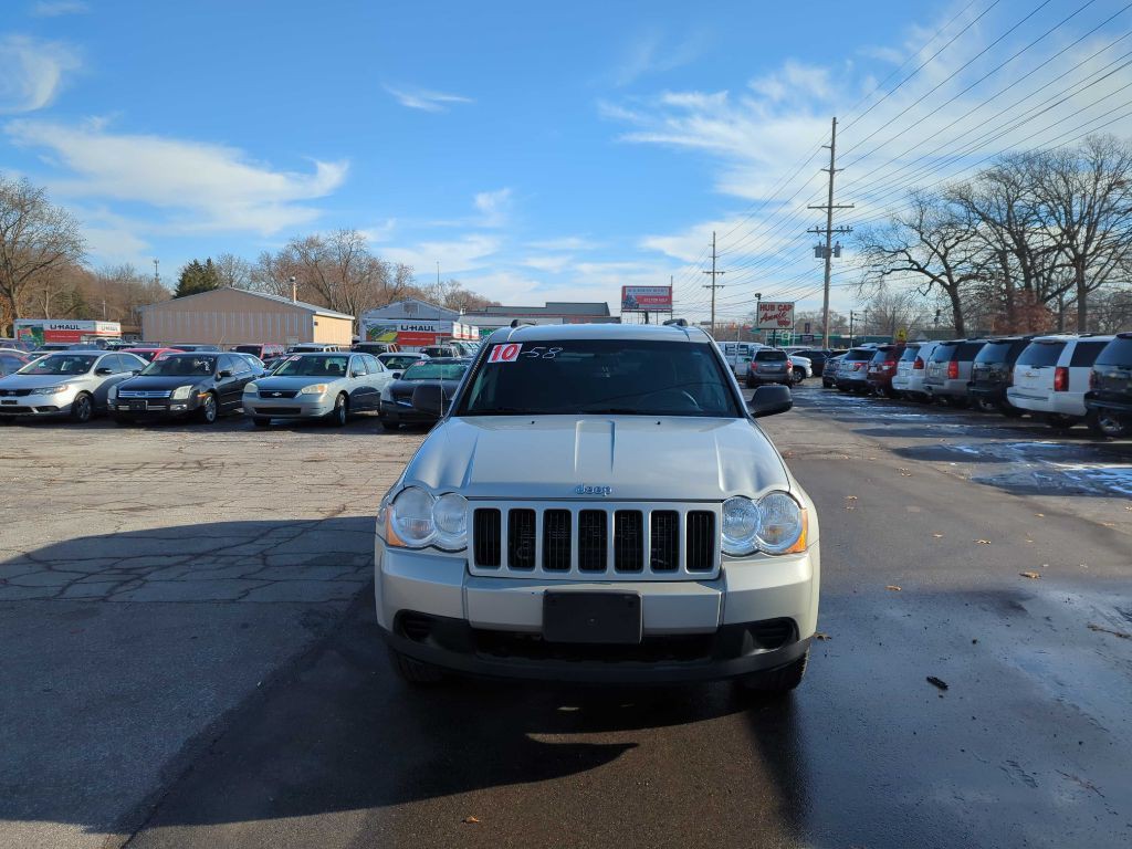2010 Jeep Grand Cherokee Image 1