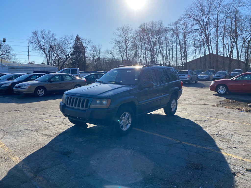 2004 Jeep Grand Cherokee Image 1