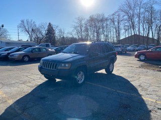 Image for 2004 Jeep Grand Cherokee Laredo ID: 6902553