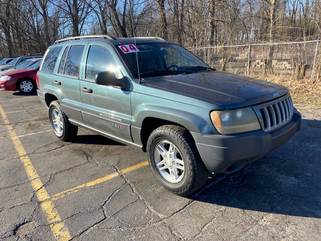 2004 Jeep Grand Cherokee Image 5