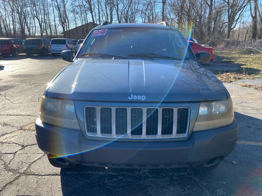 2004 Jeep Grand Cherokee Image 6