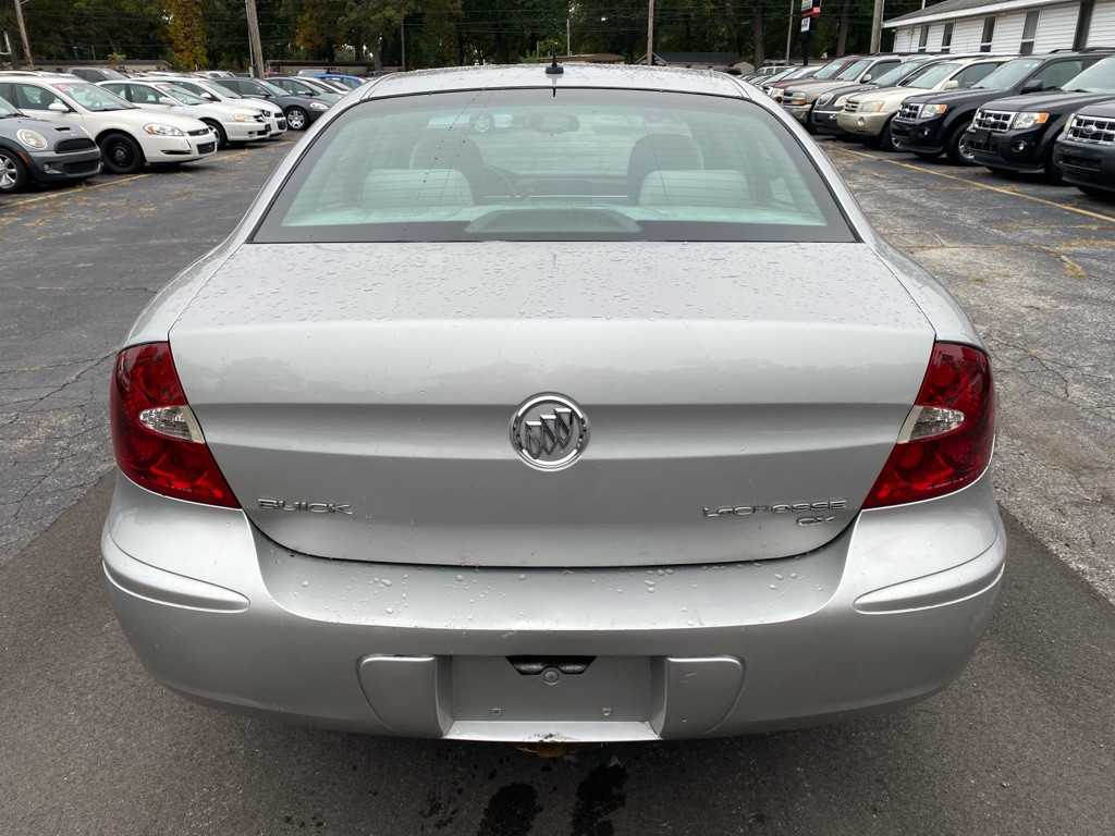 2006 Buick Lacrosse Image 3