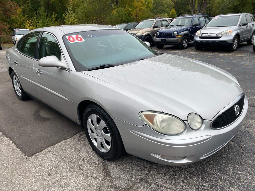 2006 Buick Lacrosse Image 5