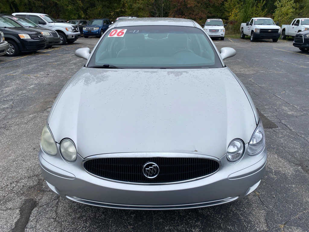 2006 Buick Lacrosse Image 6