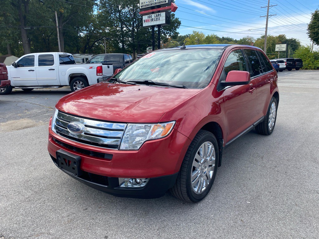2008 Ford Edge Image 2