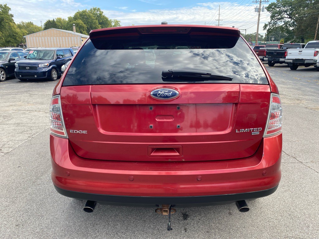 2008 Ford Edge Image 4