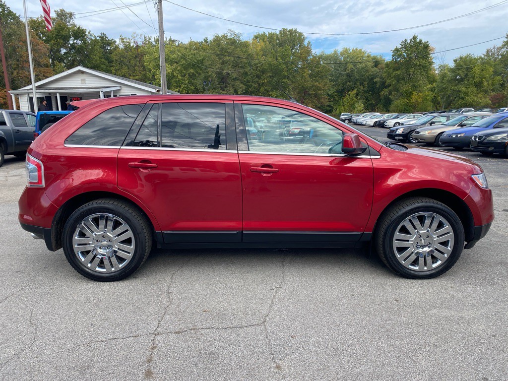 2008 Ford Edge Image 5