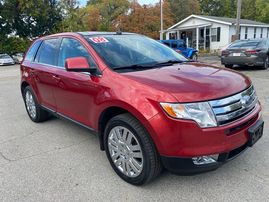 2008 Ford Edge Image 6