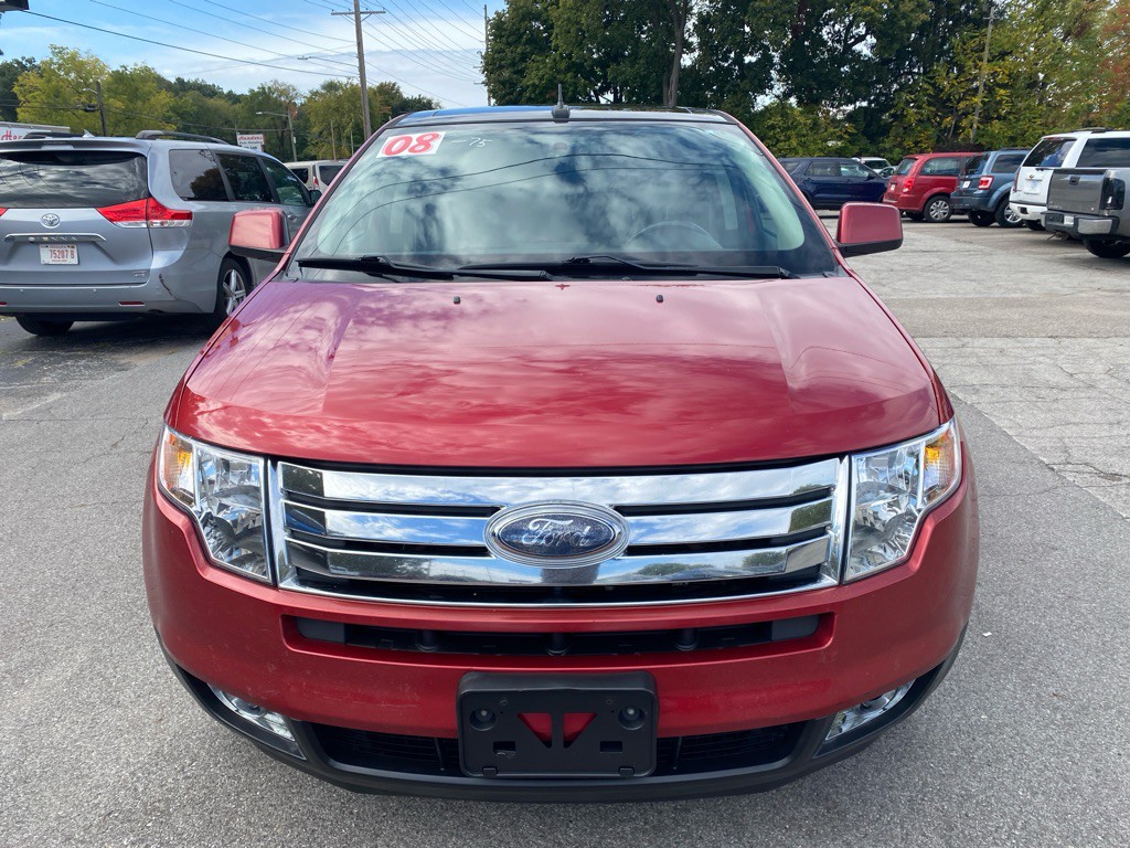 2008 Ford Edge Image 7
