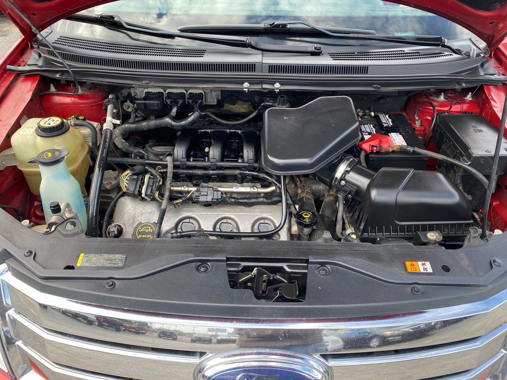 2008 Ford Edge Image 8
