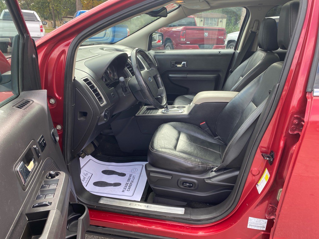 2008 Ford Edge Image 9
