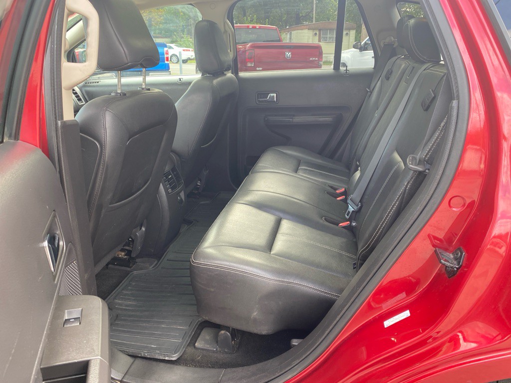2008 Ford Edge Image 10