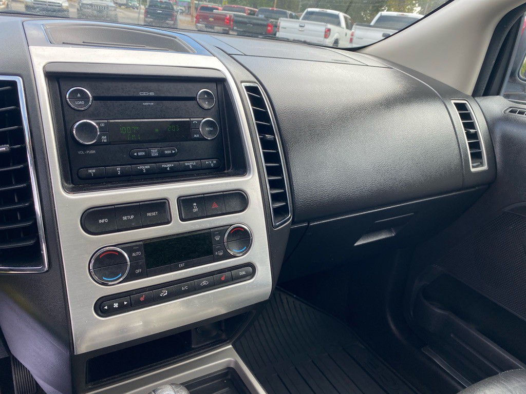 2008 Ford Edge Image 11