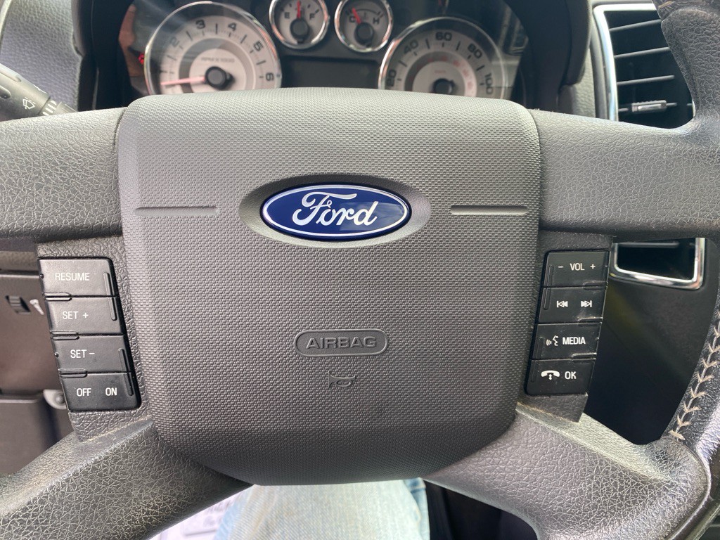 2008 Ford Edge Image 12