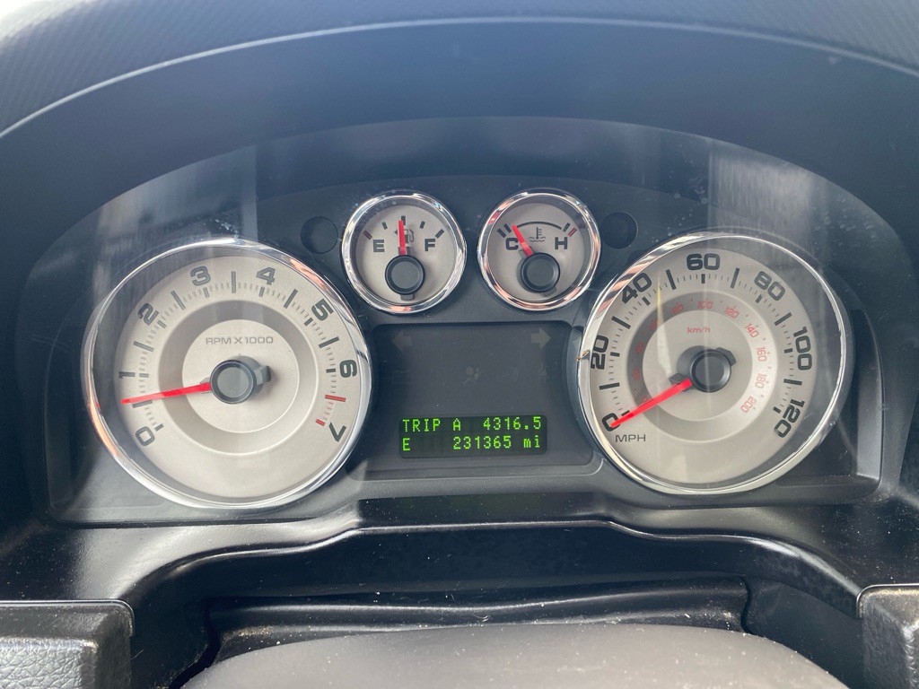 2008 Ford Edge Image 13