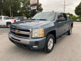 Image for 2011 Chevrolet Silverado 1500 LT ID: 6904750