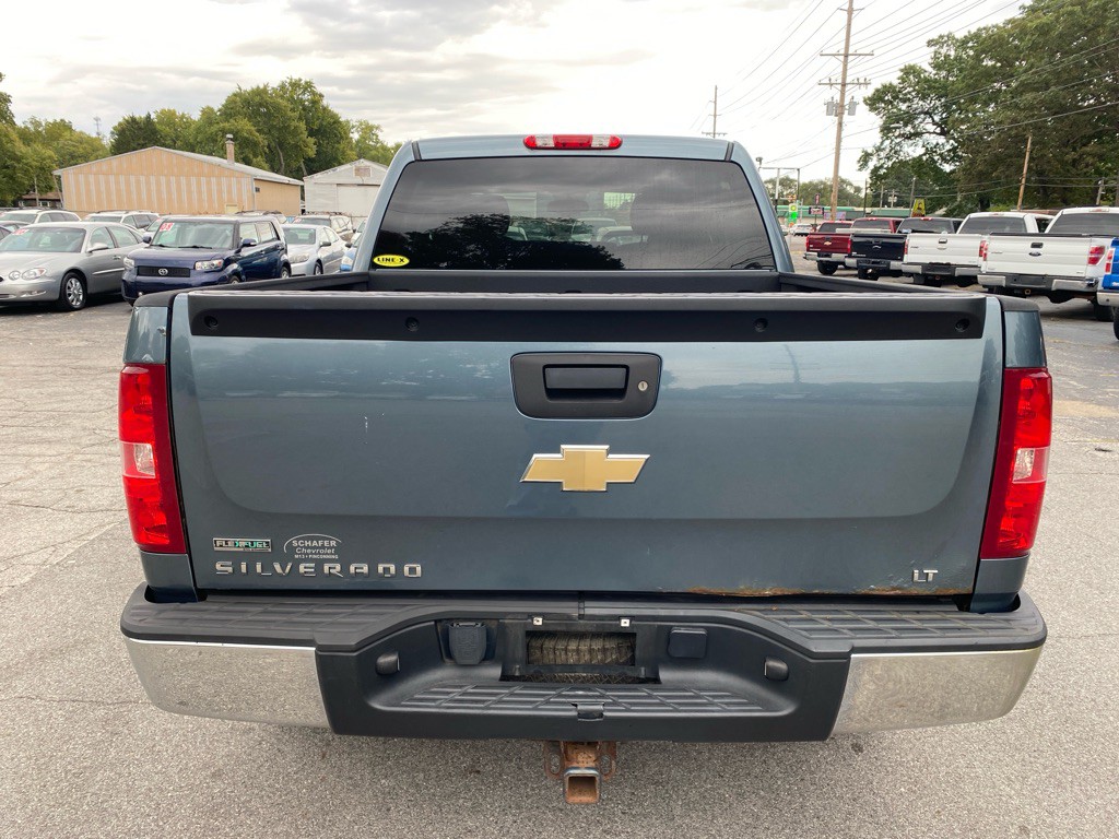 2011 Chevrolet Silverado 1500 Image 3