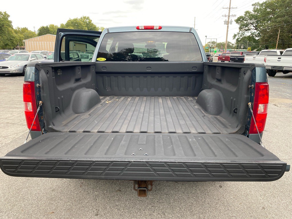 2011 Chevrolet Silverado 1500 Image 4