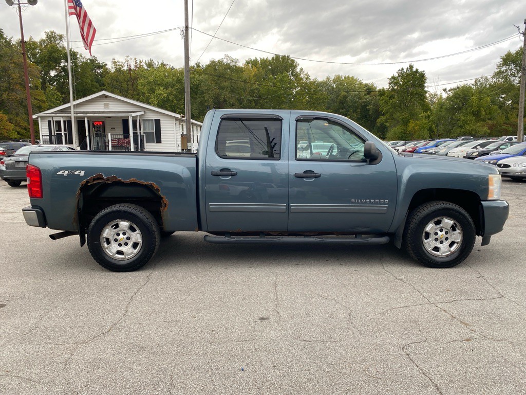 2011 Chevrolet Silverado 1500 Image 5