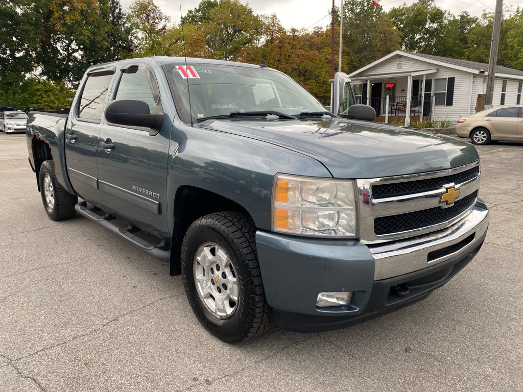 2011 Chevrolet Silverado 1500 Image 6