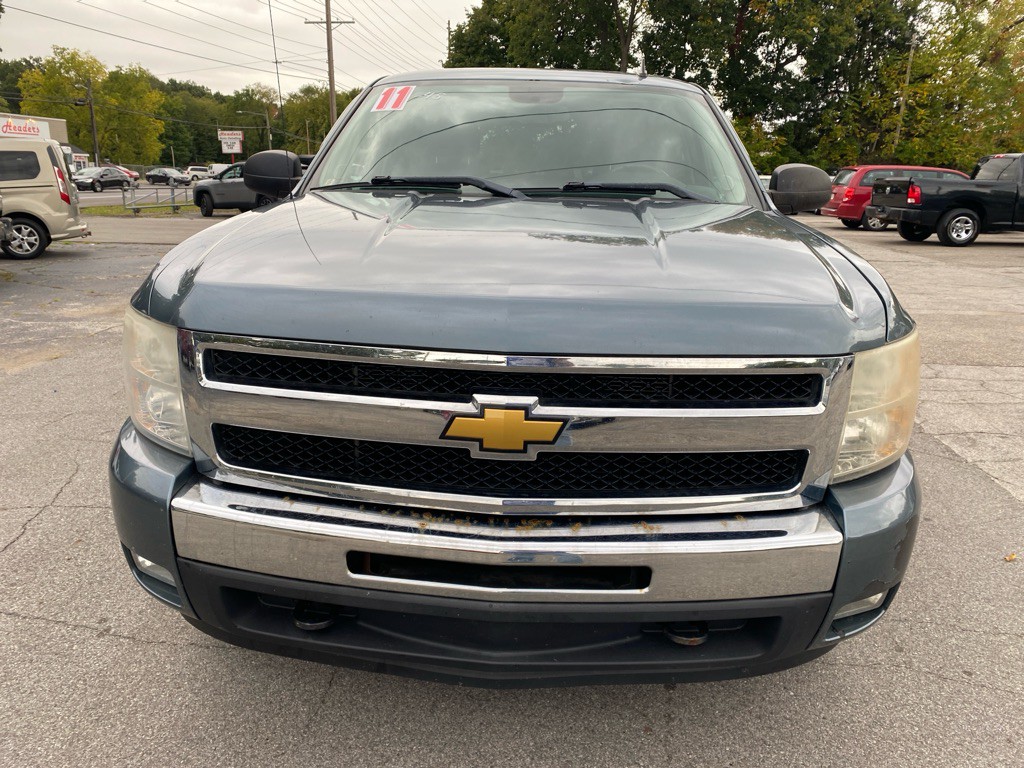 2011 Chevrolet Silverado 1500 Image 7
