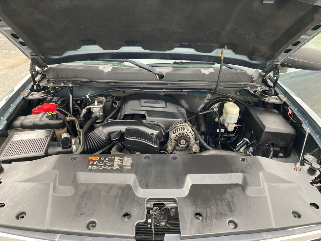 2011 Chevrolet Silverado 1500 Image 8