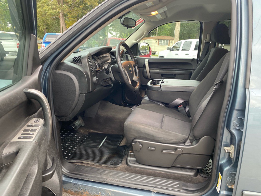 2011 Chevrolet Silverado 1500 Image 10