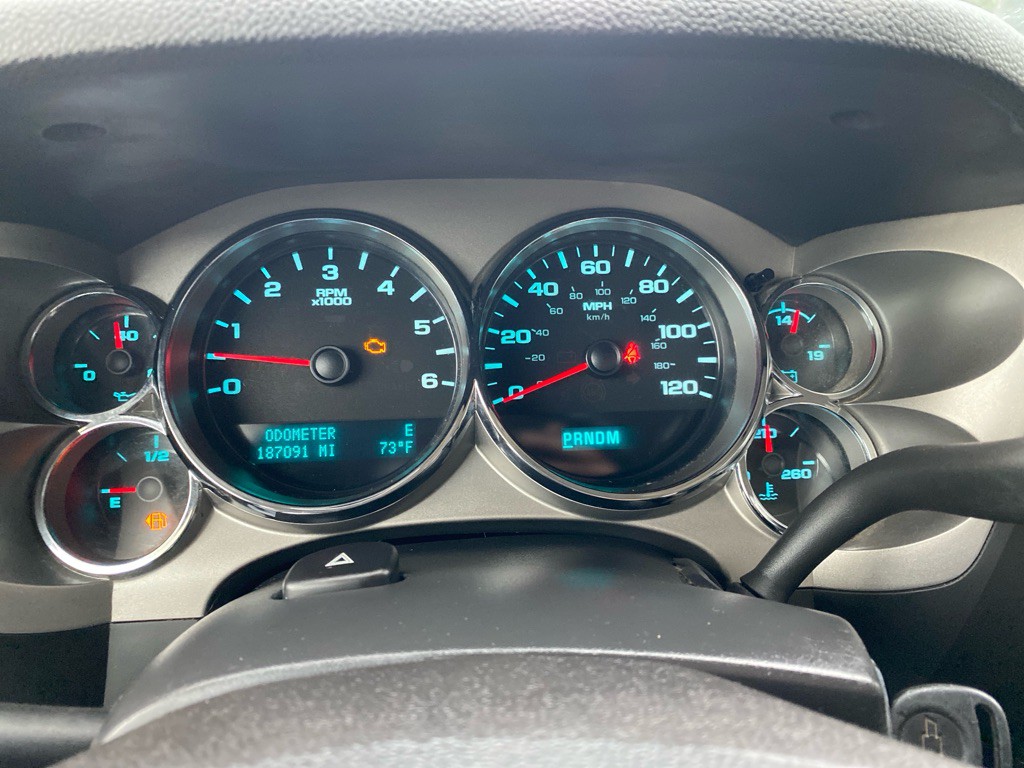 2011 Chevrolet Silverado 1500 Image 14