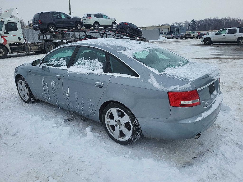 2008 Audi A6 Image 1