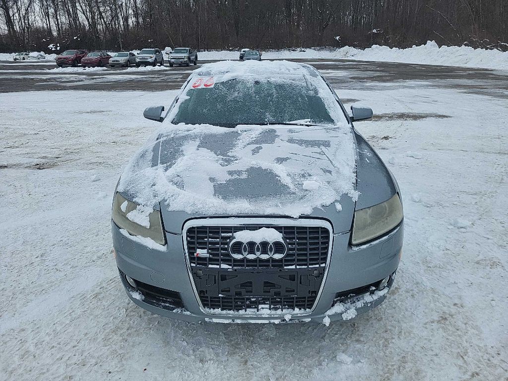 2008 Audi A6 Image 2
