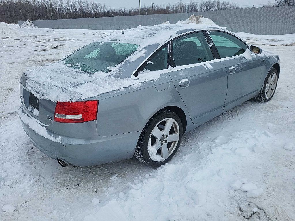 2008 Audi A6 Image 3