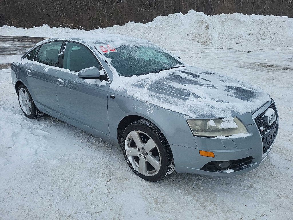 2008 Audi A6 Image 4
