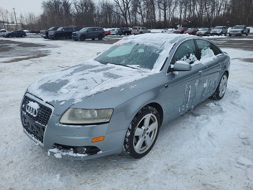 2008 Audi A6 Image 5