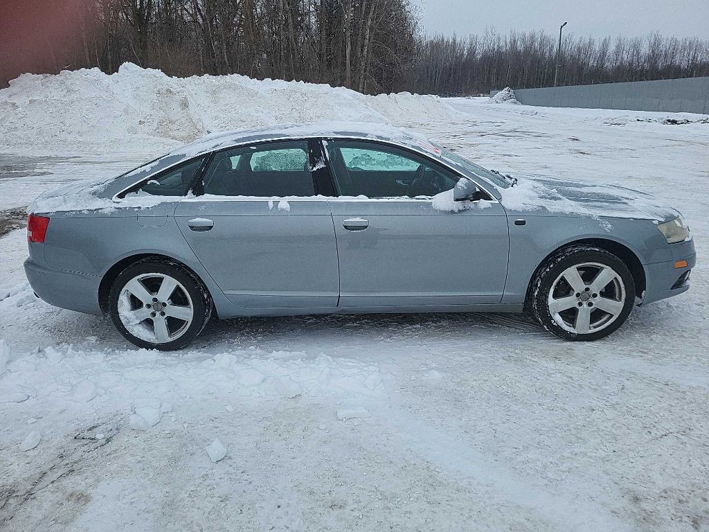 2008 Audi A6 Image 7