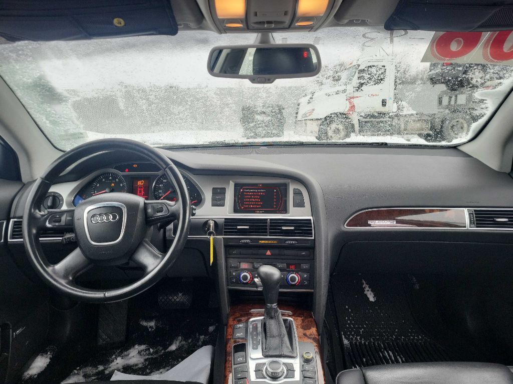 2008 Audi A6 Image 9