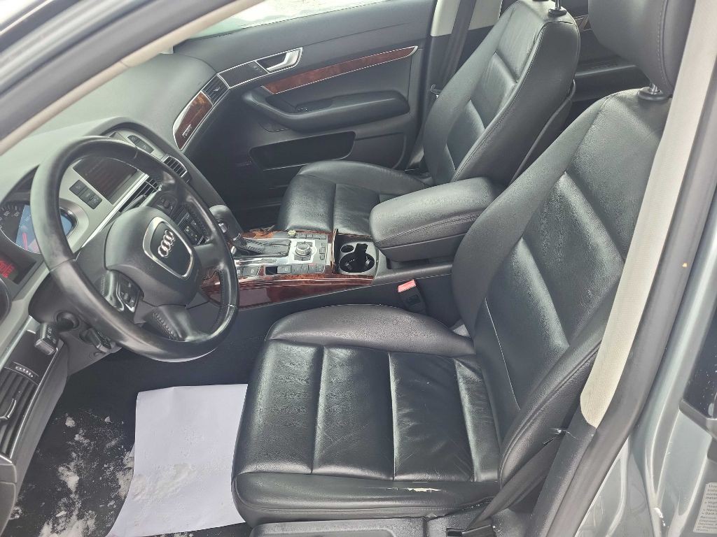 2008 Audi A6 Image 10