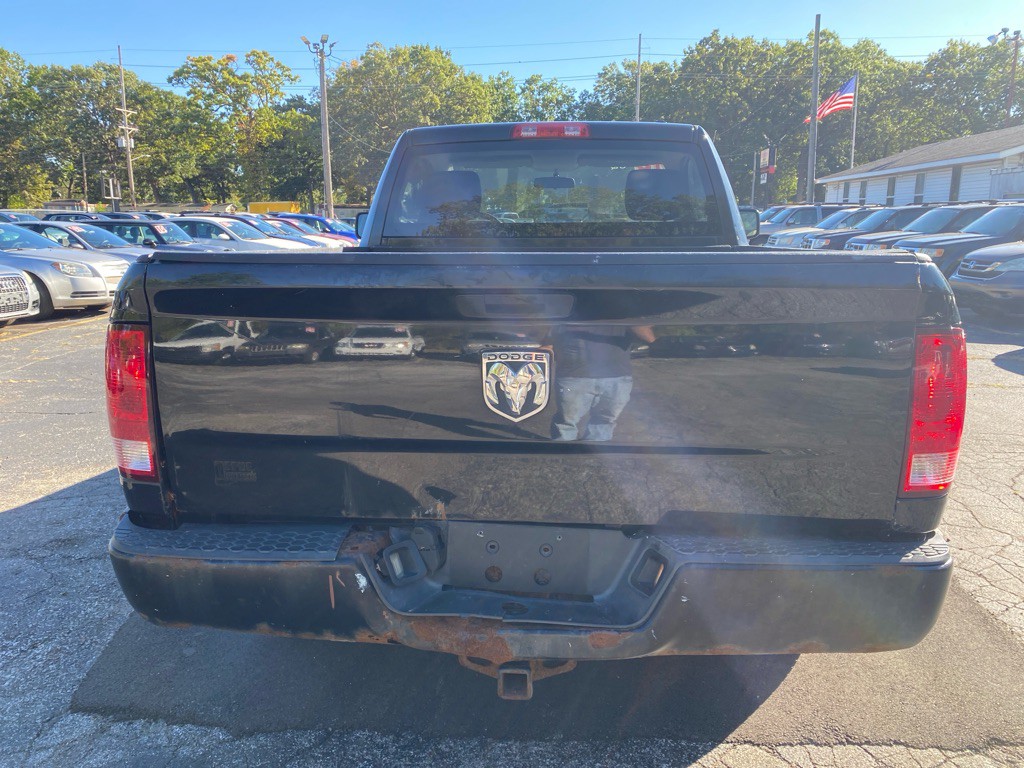 2009 Dodge Ram 1500 Image 3