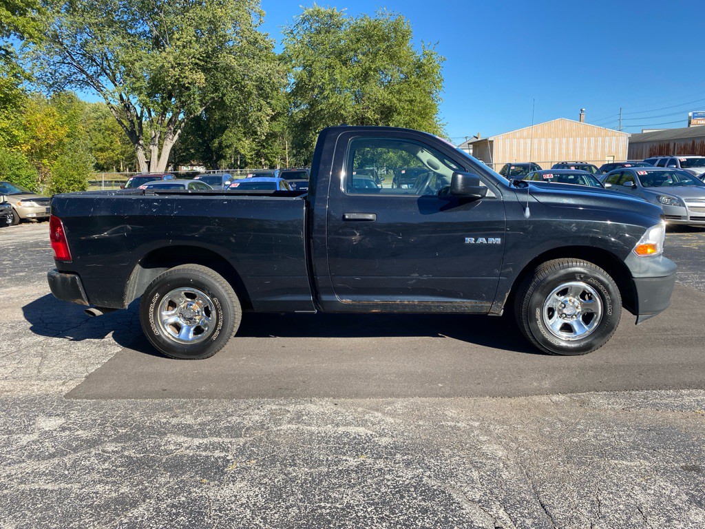 2009 Dodge Ram 1500 Image 4