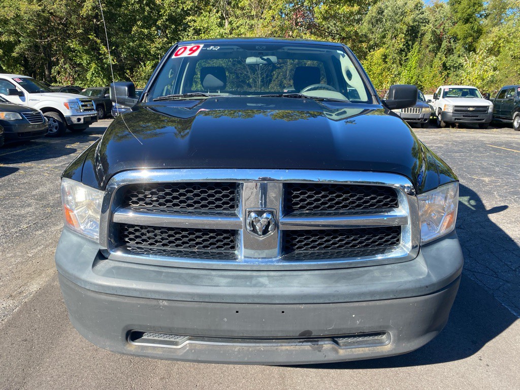 2009 Dodge Ram 1500 Image 6