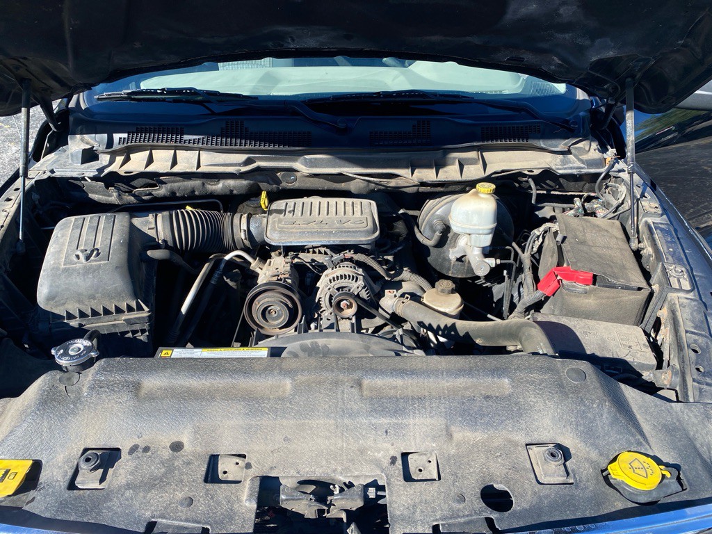 2009 Dodge Ram 1500 Image 7