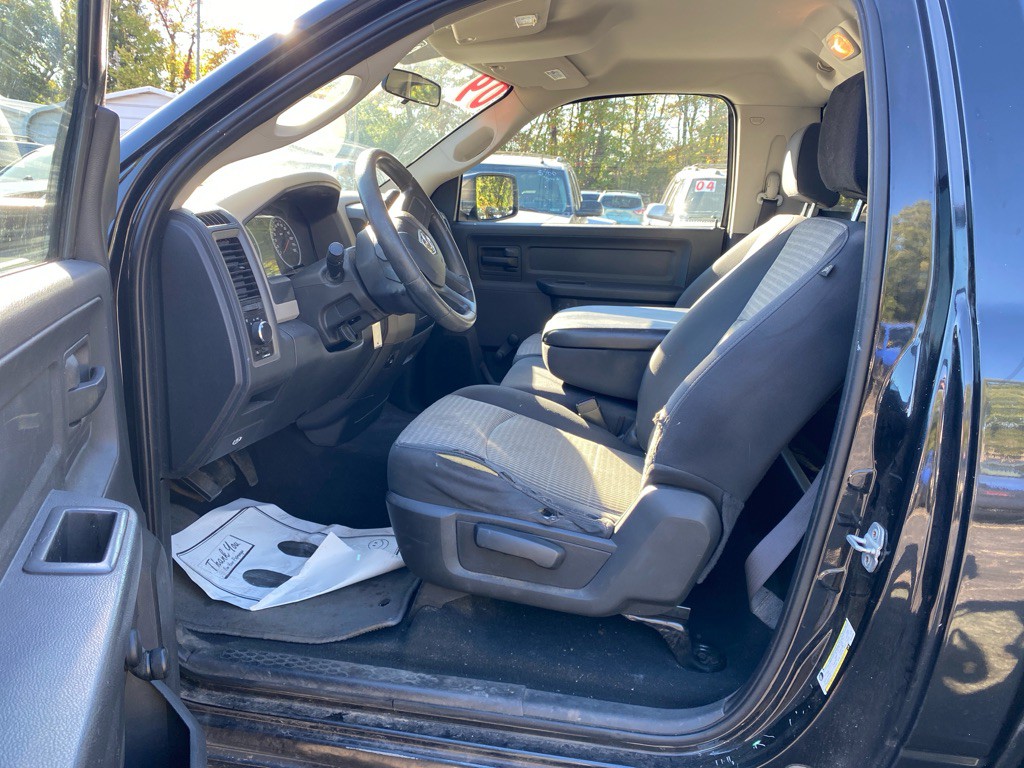 2009 Dodge Ram 1500 Image 9