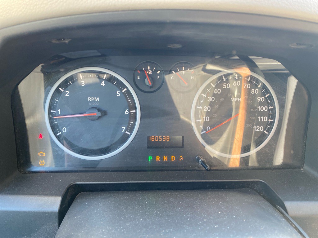 2009 Dodge Ram 1500 Image 11