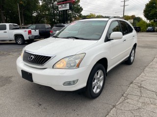 Image for 2009 Lexus RX 350 ID: 6912655