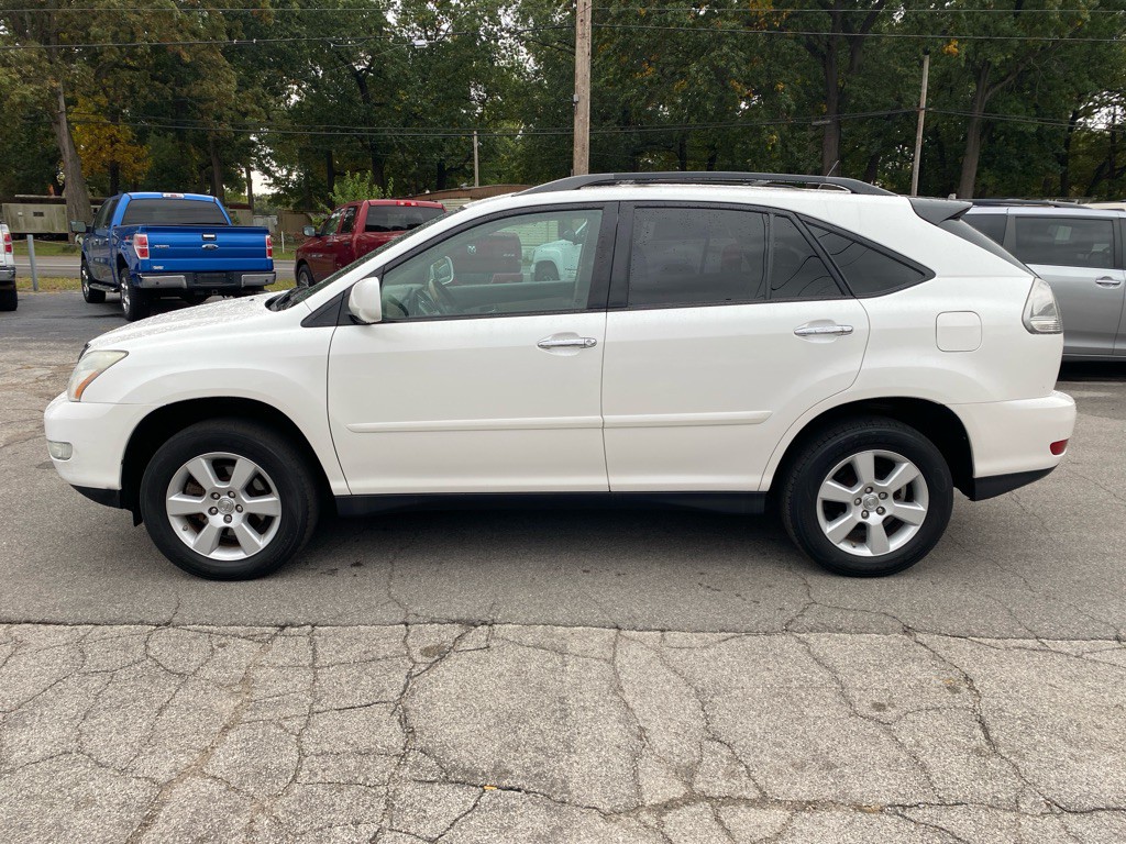 2009 Lexus RX Image 2