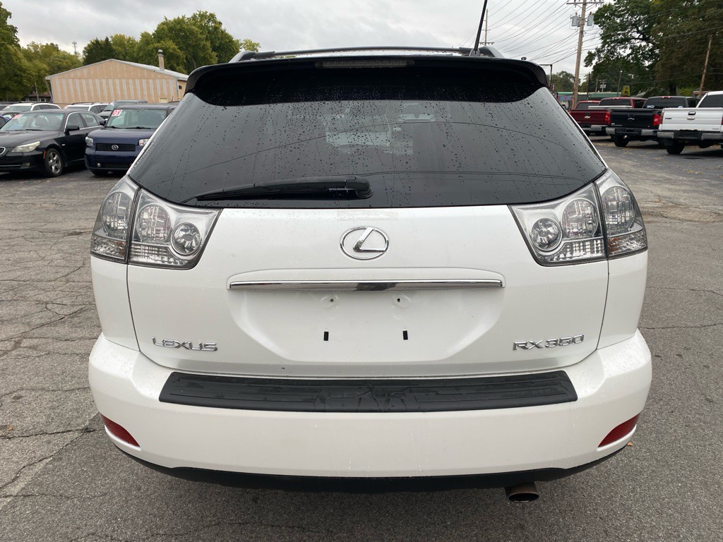 2009 Lexus RX Image 3