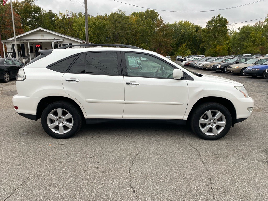 2009 Lexus RX Image 4