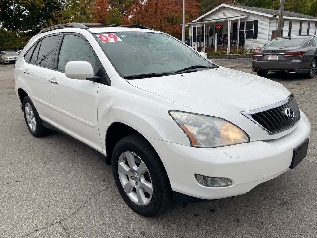 2009 Lexus RX Image 5