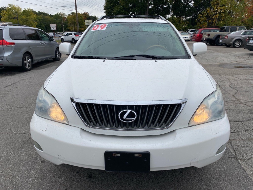 2009 Lexus RX Image 6