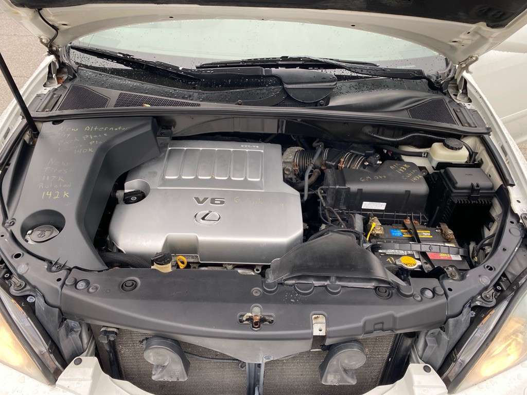 2009 Lexus RX Image 8
